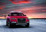 Audi Q3 Vail Concept 2012 года